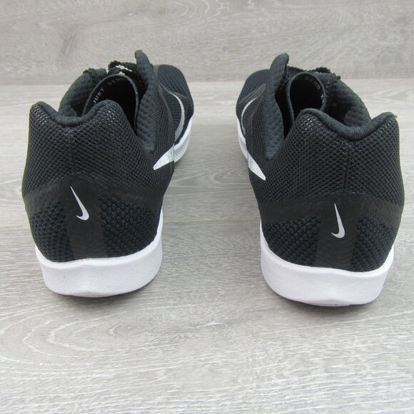 Nike Rival Distance Track & Field Spikes Mens Size 10 Black NEW - Picture 9 of 14